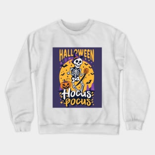 Halloween hocus pocus. Halloween hocus pocus 2023 Crewneck Sweatshirt